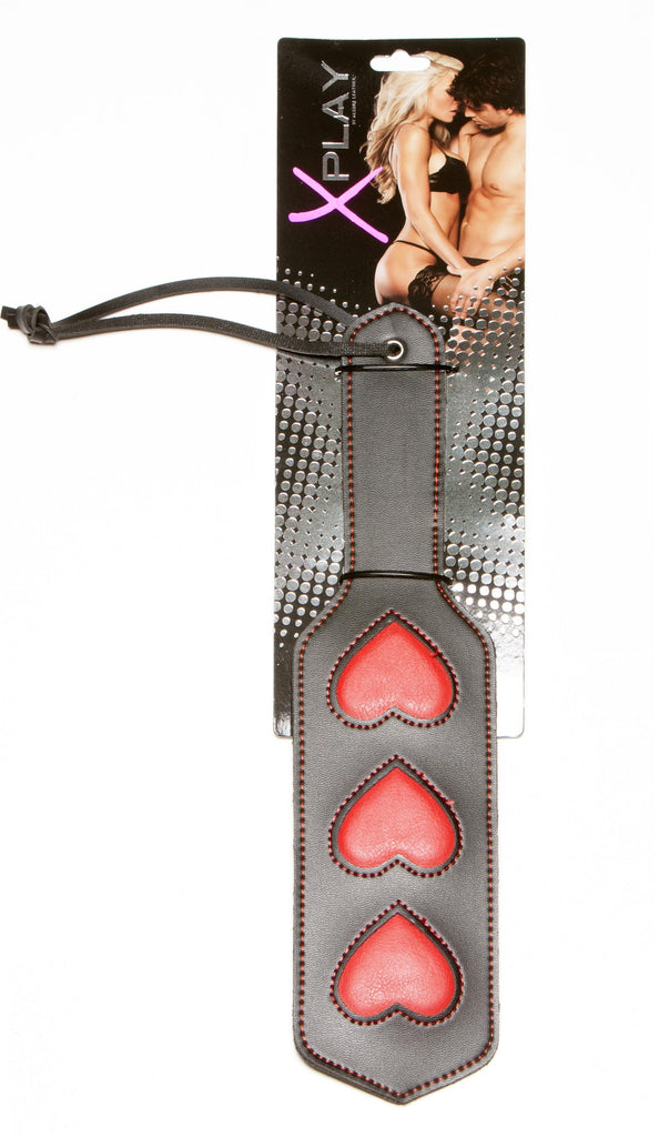 85%pvc 15%polyester Knit: 100% Polyester
Coating- Outer Layer: Polyurethane
Middle Layer: Polyvinyl Chloride X-play Red Heart Impression Paddle O-s Red